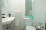 Bathroom Space at Waterville Estates Condo